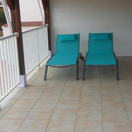 Carline Villa Le Diamant Luaran gambar