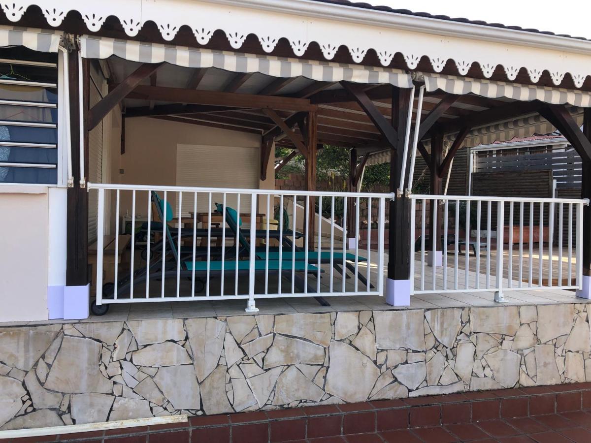 Carline Villa Le Diamant Luaran gambar