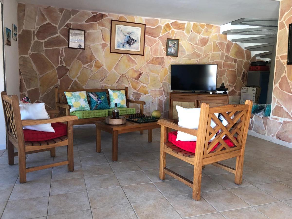 Carline Villa Le Diamant Luaran gambar