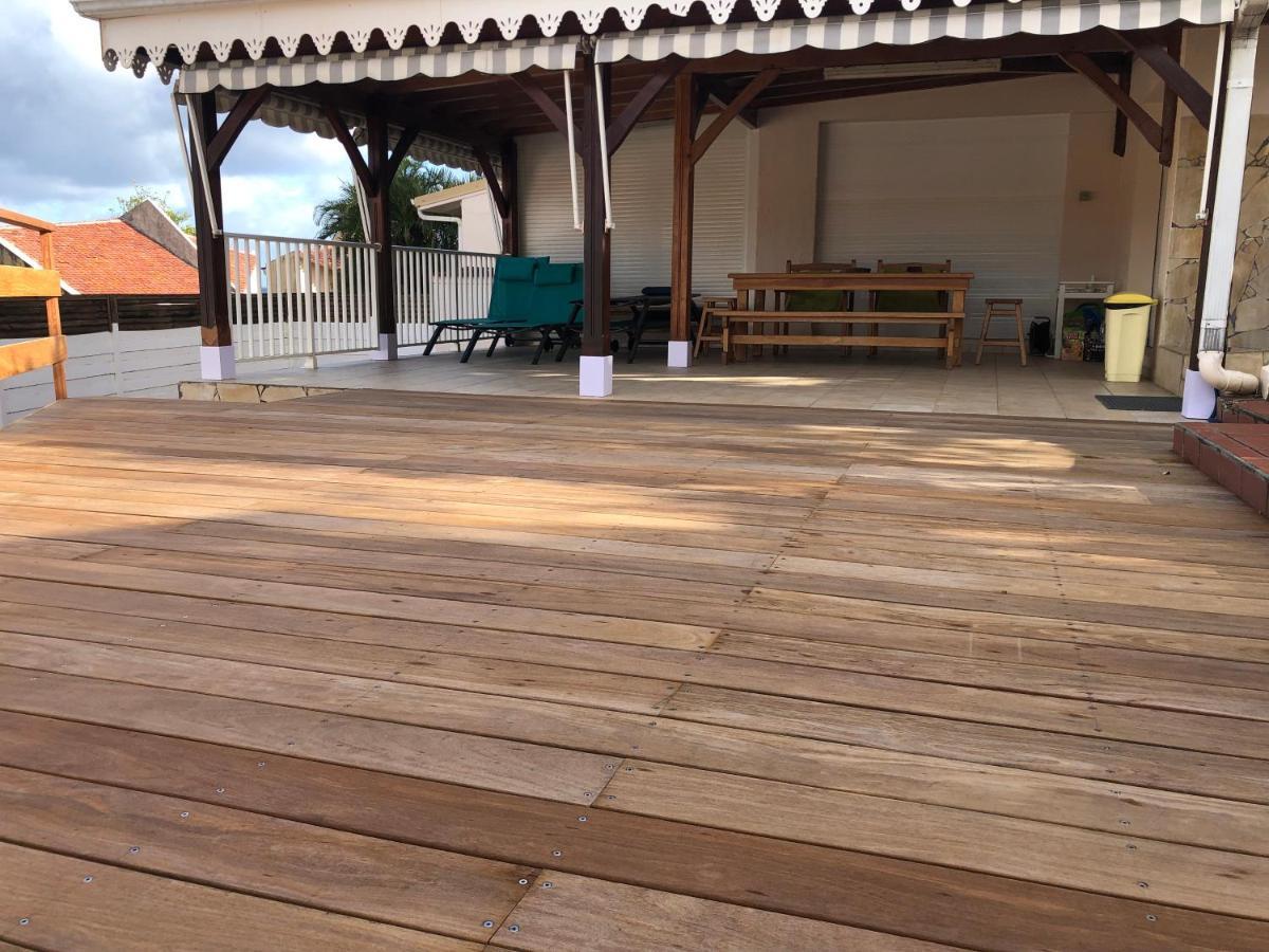 Carline Villa Le Diamant Luaran gambar