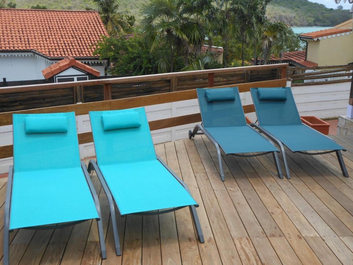 Carline Villa Le Diamant Luaran gambar
