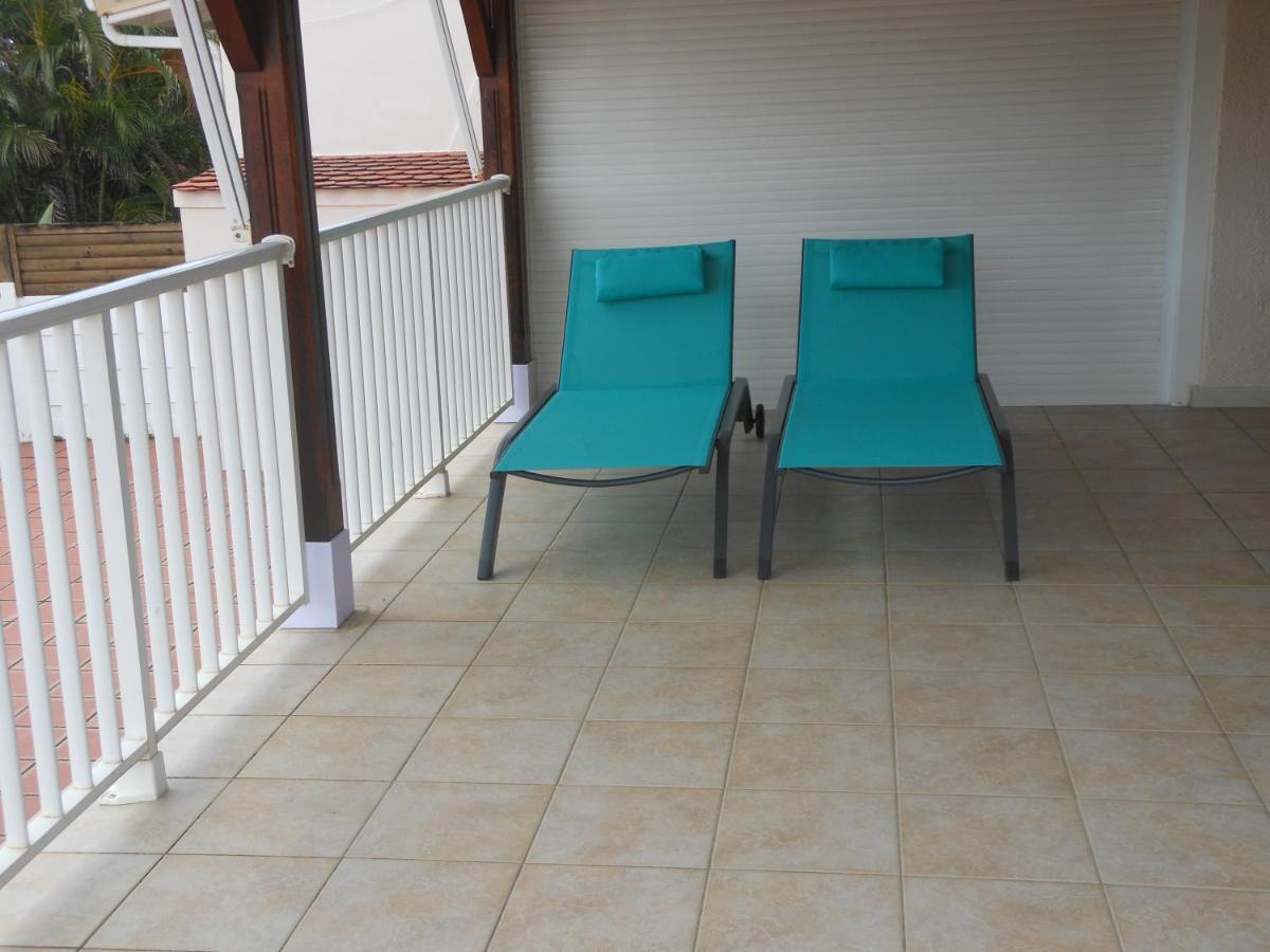 Carline Villa Le Diamant Luaran gambar